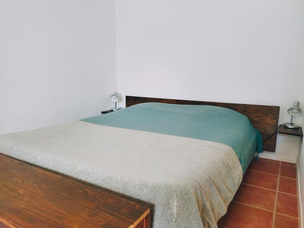 Aur Blan - Chambres Le Somail Eksteriør billede