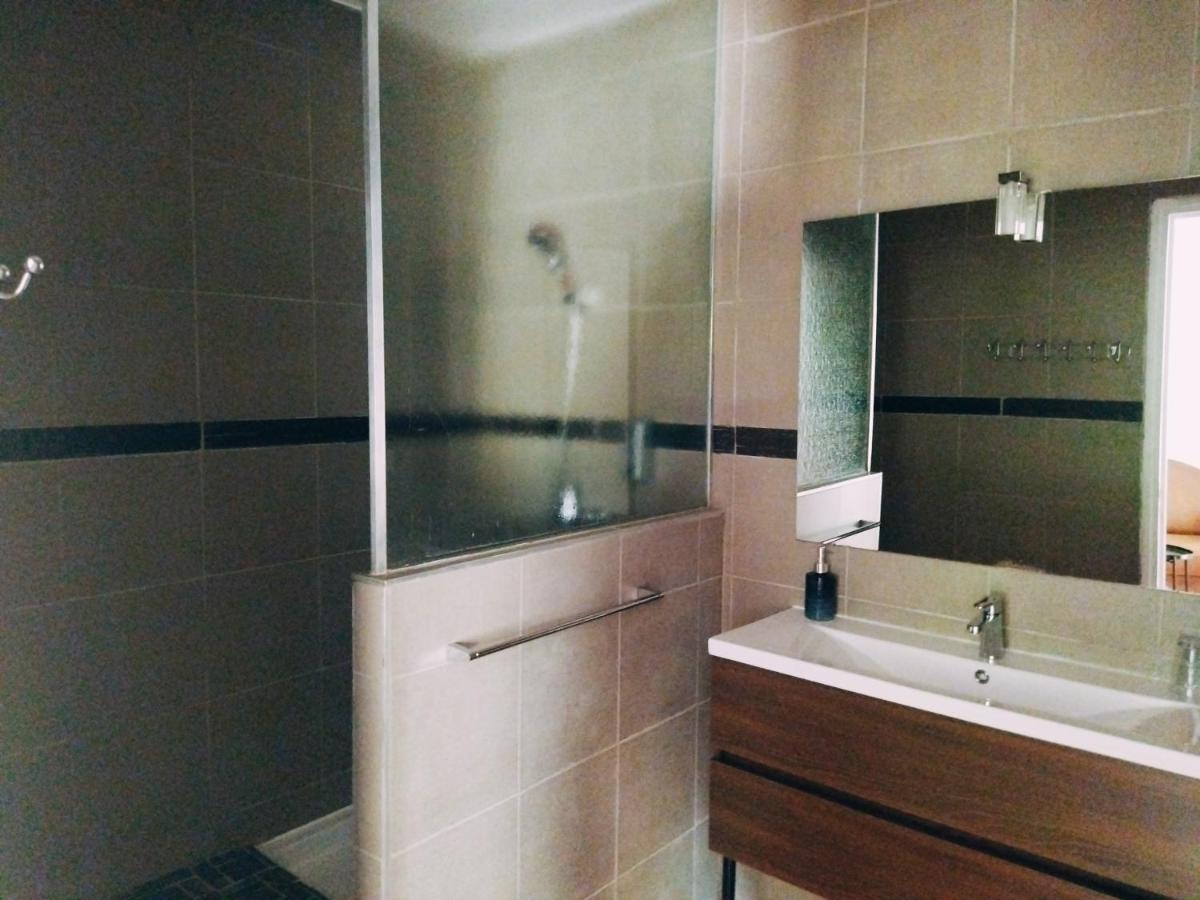 Aur Blan - Chambres Le Somail Eksteriør billede